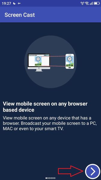 Как транслировать экран Android на ПК через Wi-Fi