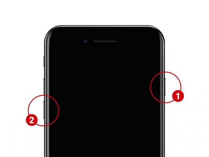 Как перезагрузить телефон Айфон 4, 4S, 5, 5S, 6, 6S, 6 Плюс, 7, перезапустить планшет Айпад мини, Айпад 2?