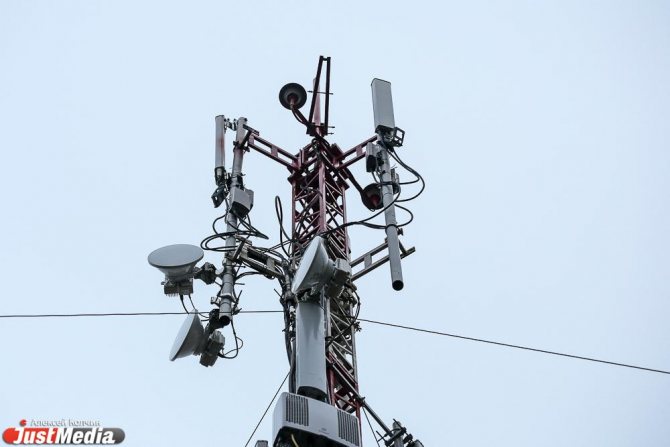 «Мотив» вместе с Ericsson расширяет зону покрытия 4G LTE на Урале