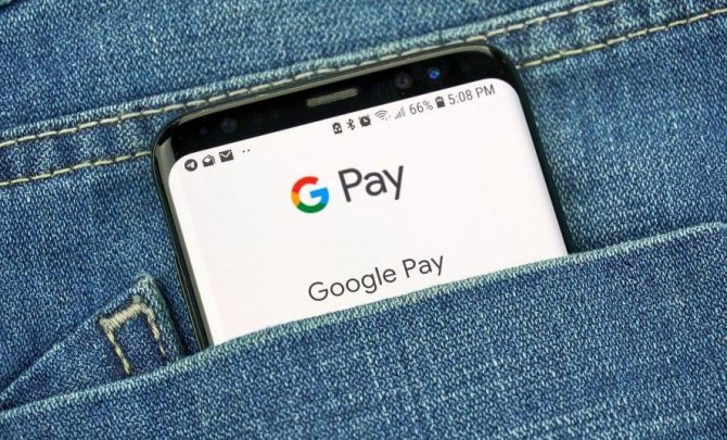 Как пользоваться платёжной системой Google Pay?