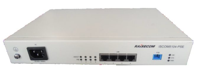 Клиентское устройство ISCOM5104-GP-PSE
