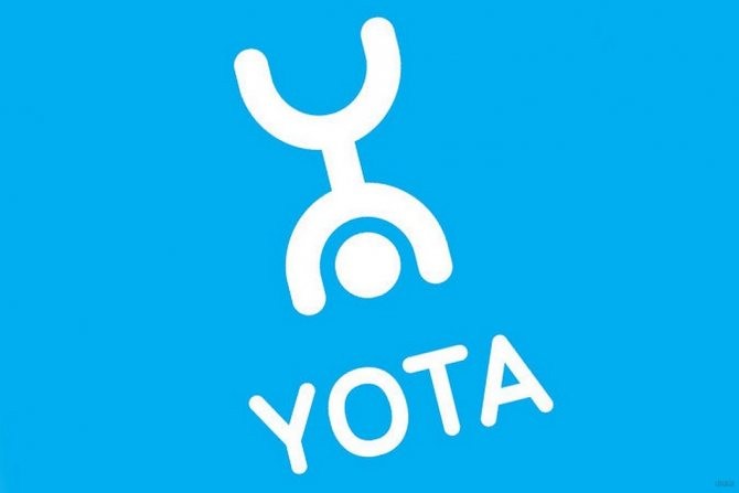Настройки интернета Yota: как настроить точку доступа на Йота?