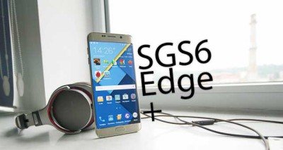 Обзор Samsung Galaxy S6 Edge PLus