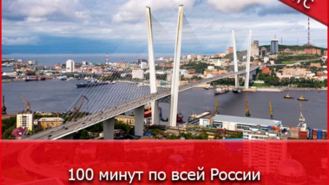 Опции «Звони бесплатно на МТС России 100 » и «Ноль»