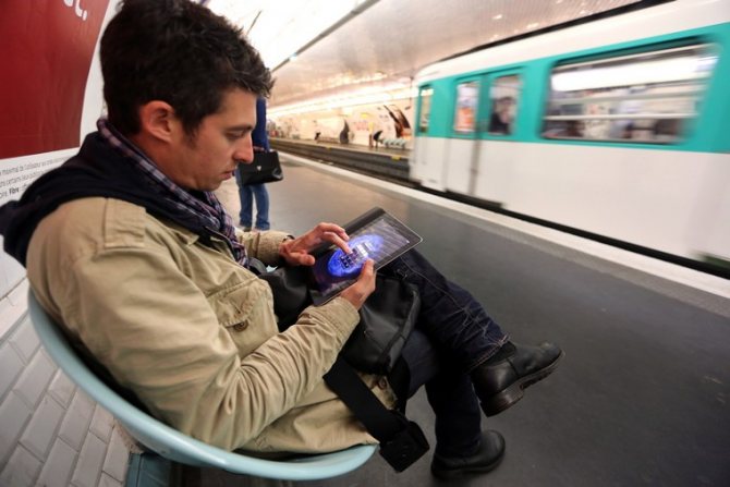 Как автоматически подключаться и входить в Wi-Fi сеть в метро на iPhone и iPad