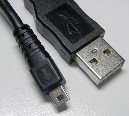 Подключение через USB