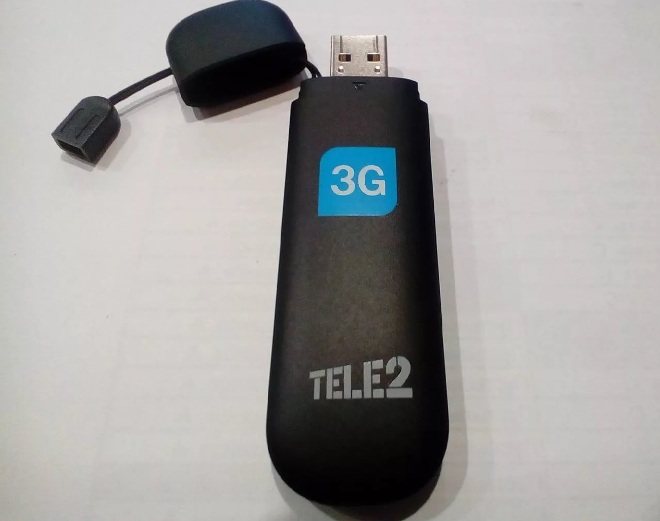 Роутер Tele2 3G