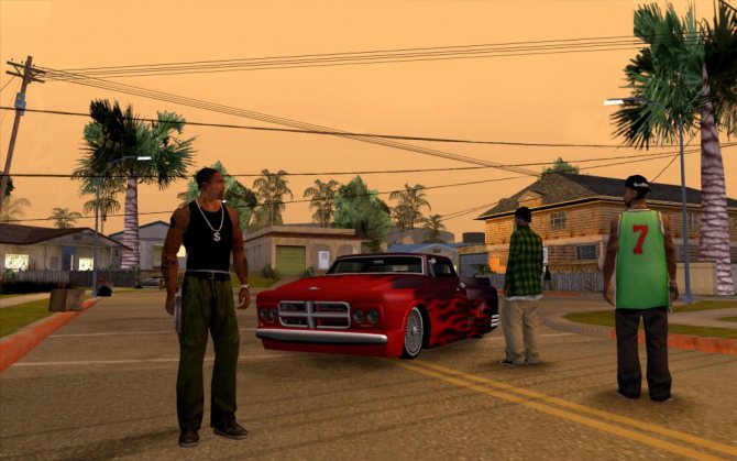 Скриншот игры
