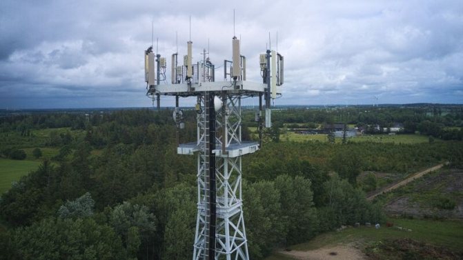 Страшилки о 5G в России привели к трудностям у операторов сотовой связи