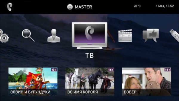 Пошаговая настройка интерактивного телевидения от Ростелеком через роутер