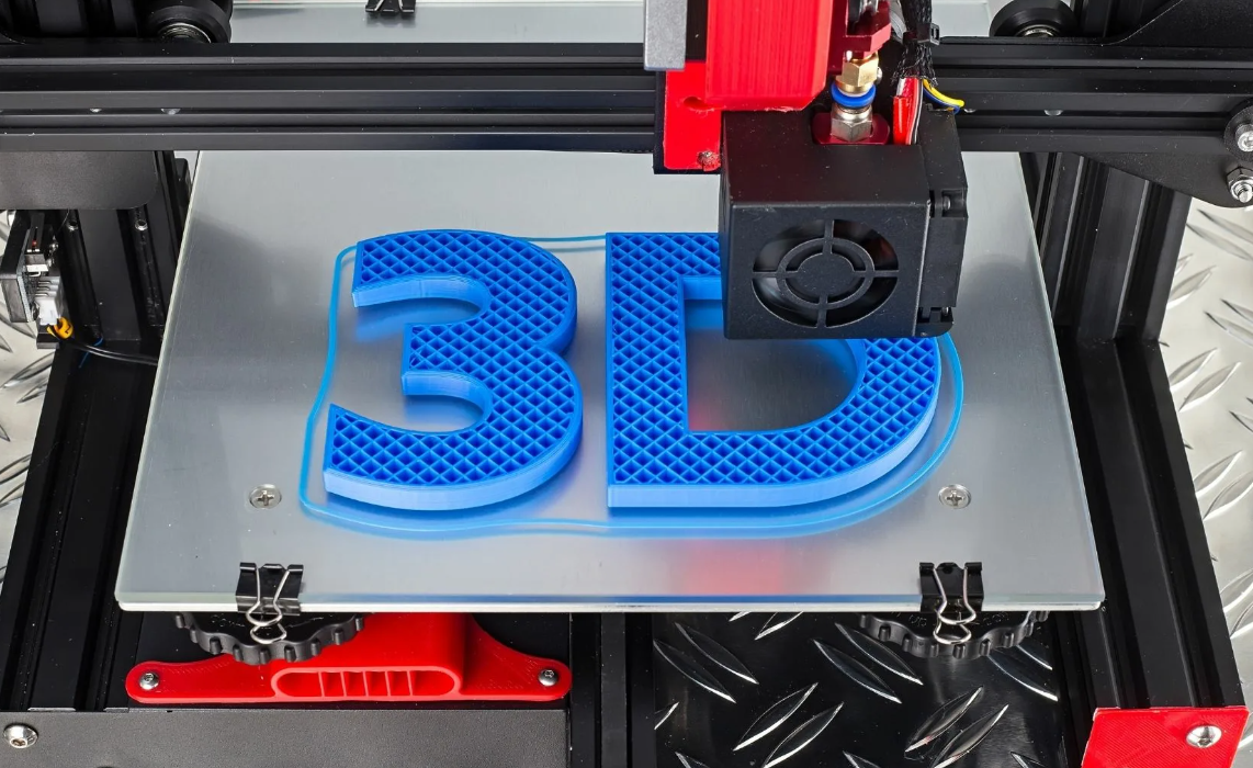 3D-печать: революция в будущем
