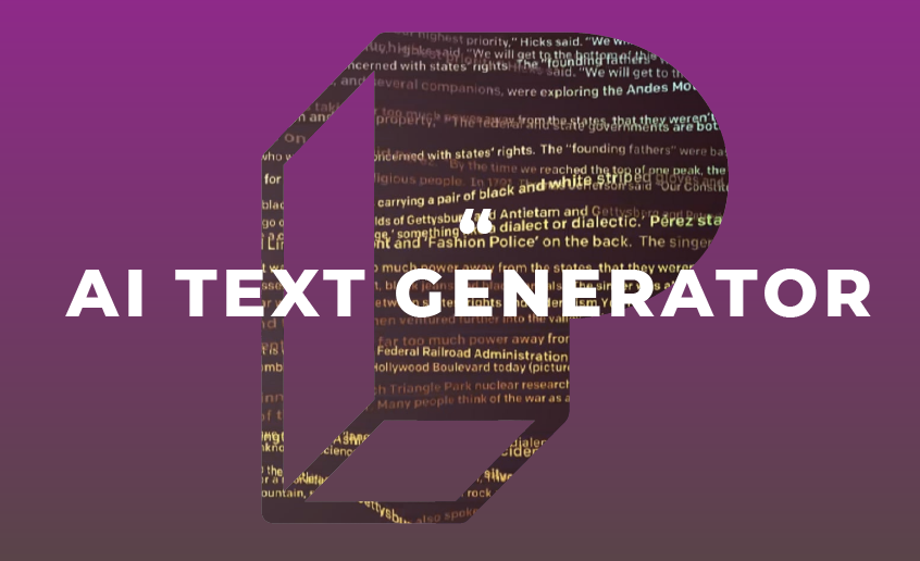 Этические вопросы и ограничения в использовании генераторов текстов