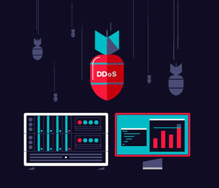 Как осуществляется защита сайта от DDOS-атак